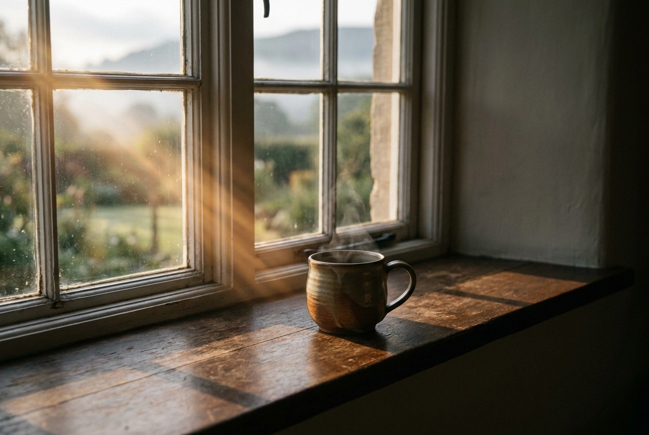 A Nervous-System Morning Routine: 7 Steps to Start the Day Calm