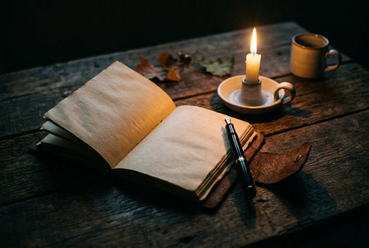 Shadow Work for Beginners: A Practical Guide (With 20 Prompts)
