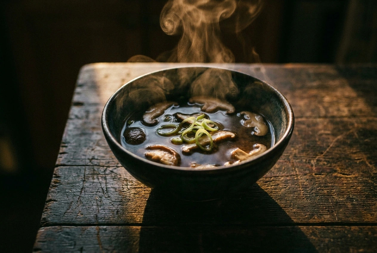 Umami and Satiety: Why Savory Foods Make You Feel Full