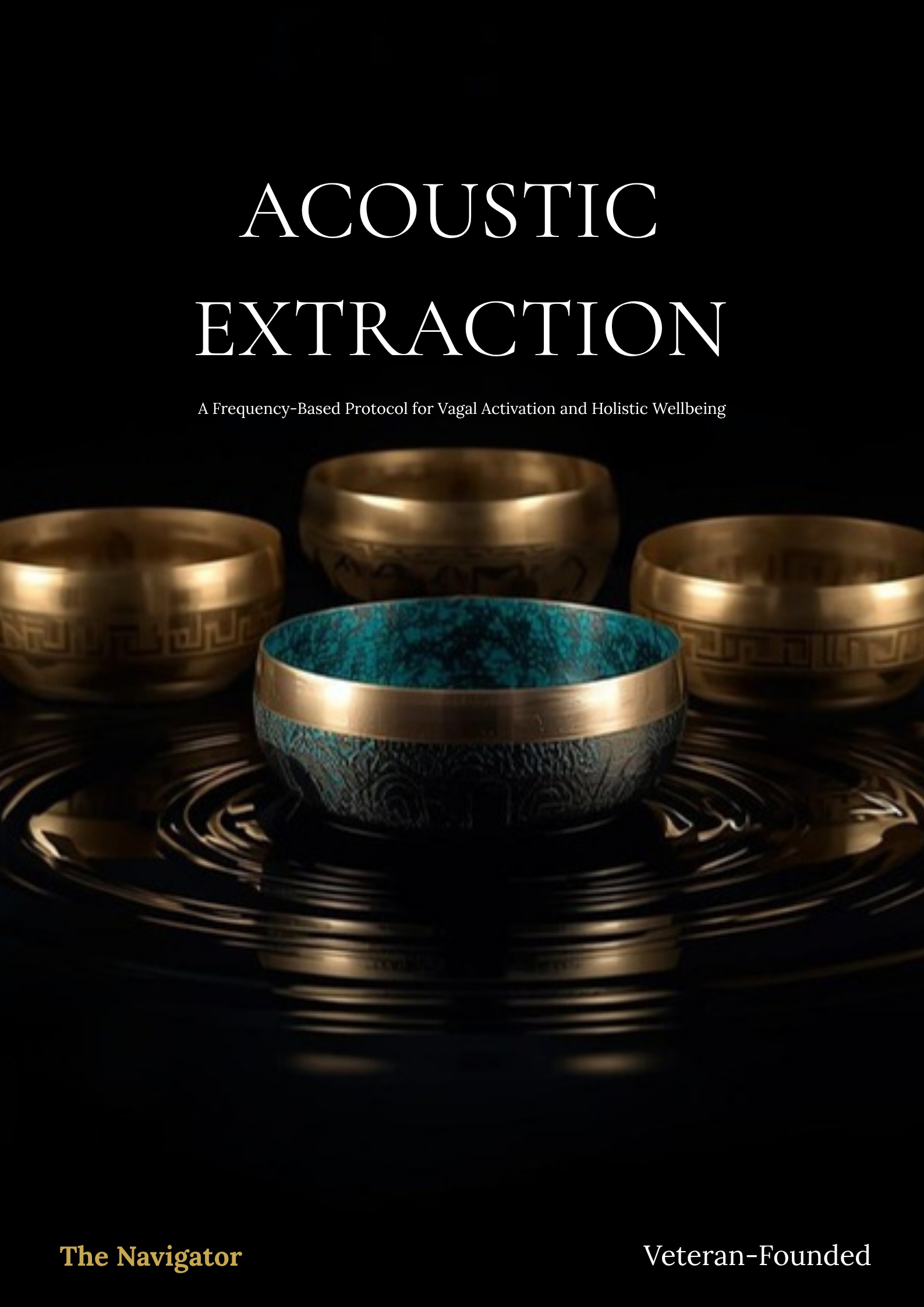 Acoustic Extraction cover