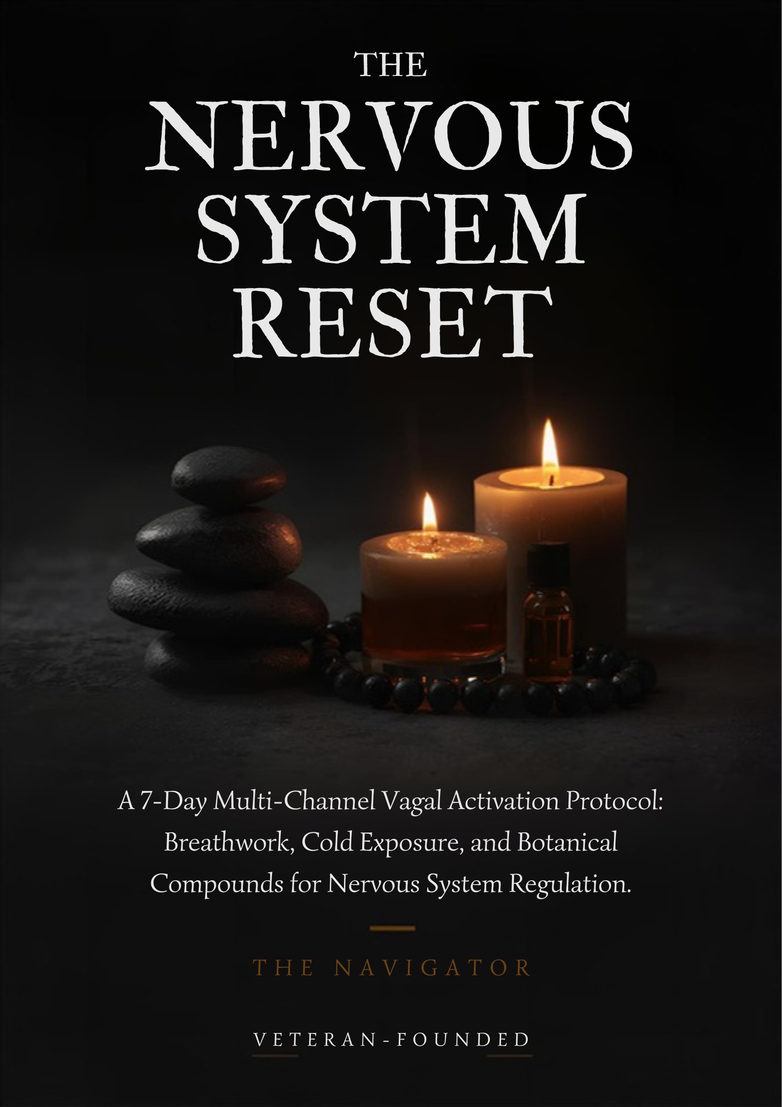 The Nervous System Reset cover