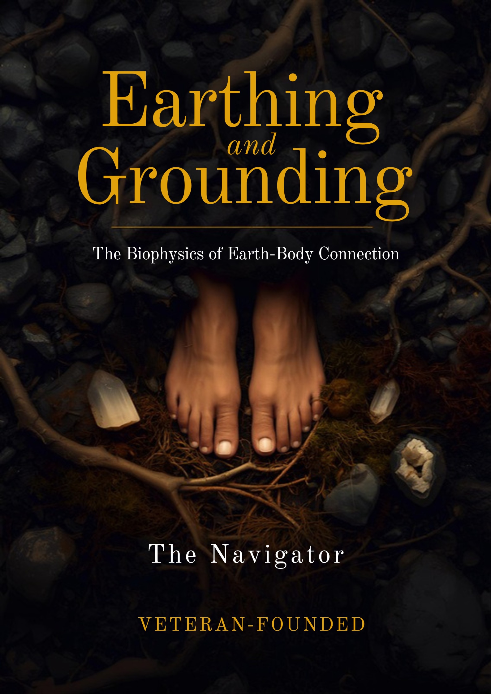 Earthing and Grounding cover