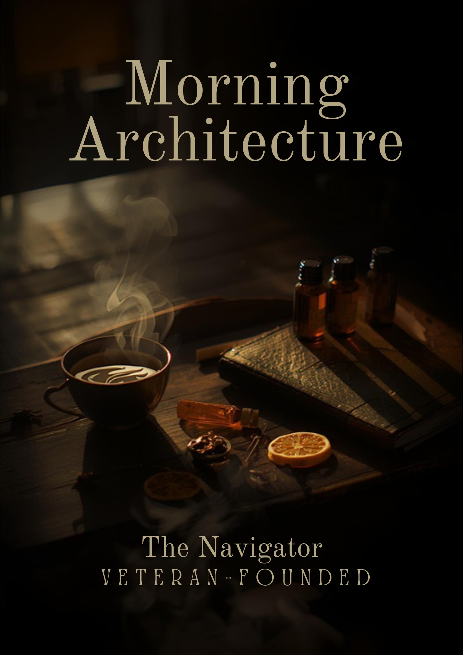 Morning Architecture cover
